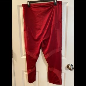 Maternity work out pants